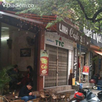 Linh Cafe – Thanh Nhàn