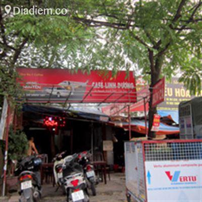 Linh Dương Cafe – Nguyên Chất Giá Bình Dân