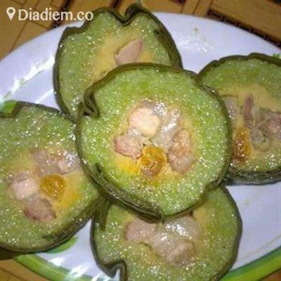 Lò Bánh Sơn Thủy – Bánh Ú & Bánh Tét