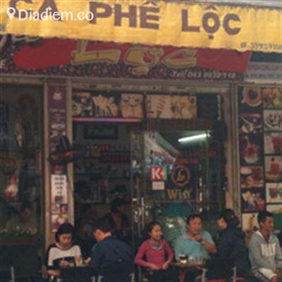 Lộc Cafe – Mai Hắc Đế
