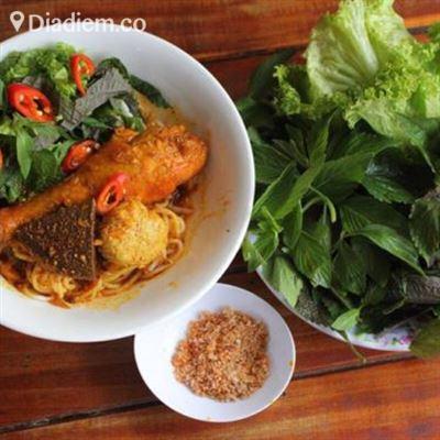 Lộc Đỉnh Ký – Bún Bò Cay & Bánh Tằm Cay