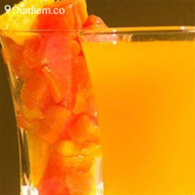 Lối Cũ Cafe – Lê Thánh Tông
