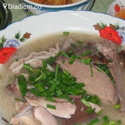 Lòng Lợn Tiết Canh – Thiên Hiền