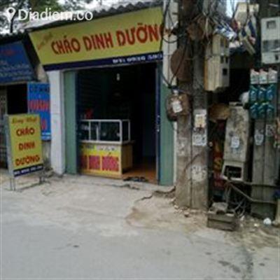 Long Nhật – Cháo Dinh Dưỡng