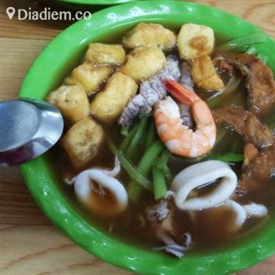 Long Thủy – Bún Thái Hải Sản – Xuân Thủy