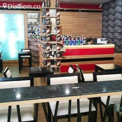 Loui’s Coffee – Vincom Cần Thơ