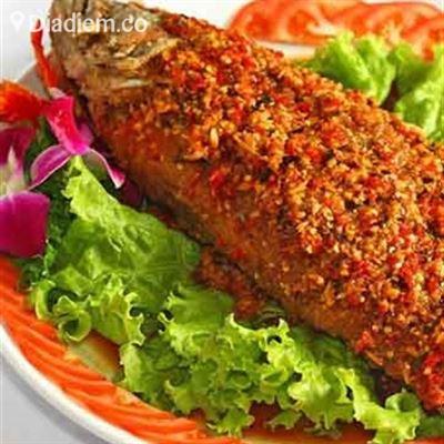 Love Restaurant – Cá Sông, Gà Đồi, Ba Ba