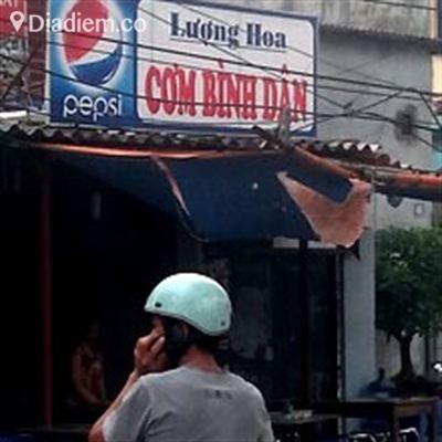 Lượng Hoa