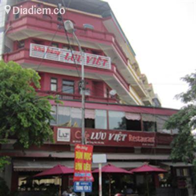 Lưu Việt Resturant Cafe – Trung Hoà
