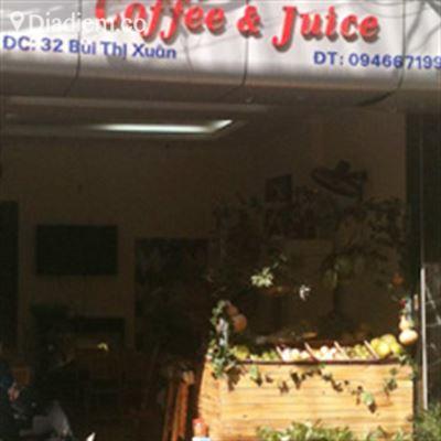 Ly’s Cafe – Bùi Thị Xuân