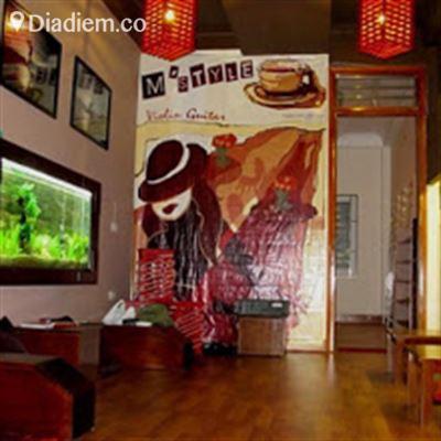 M’Style Cafe – Phim 3D