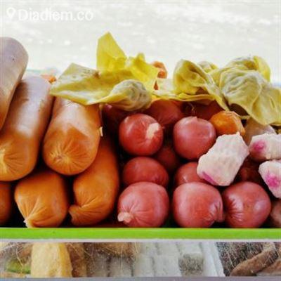 Má 6 – Thức Ăn Nhanh