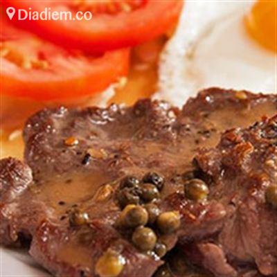 Mai Vàng – Lẩu Beefsteak
