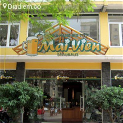 Mai Viên Brauhaus – Bia Tiệp