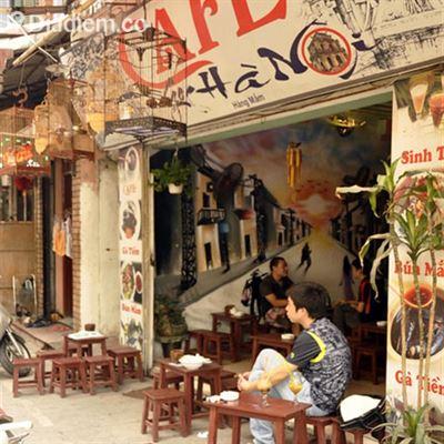 Mắm Cafe – Hàng Mắm
