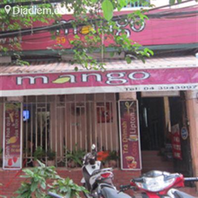 Mango Coffee – Trần Hưng Đạo