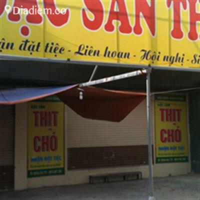 Mạnh Dũng – Đặc Sản Thịt Chó