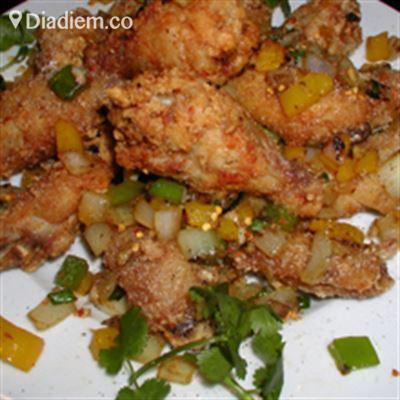 Mạnh Gà Quán