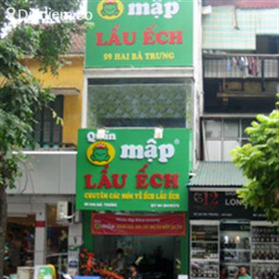 Mập Lẩu Ếch – Hai Bà Trưng