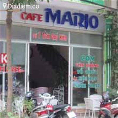 Mario Cafe – Trần Quý Kiên