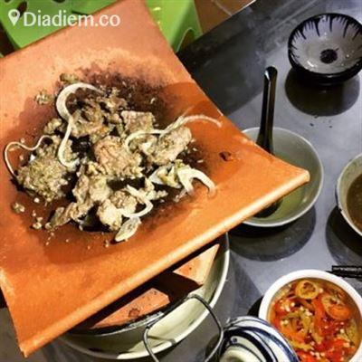 MARU – Bò Nướng Ngói