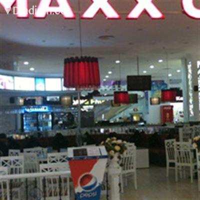 Maxx Cafe – Royal City