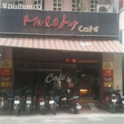 Melody Cafe – Phố Vọng