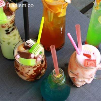 Meo Meo – Quán Trà Sữa