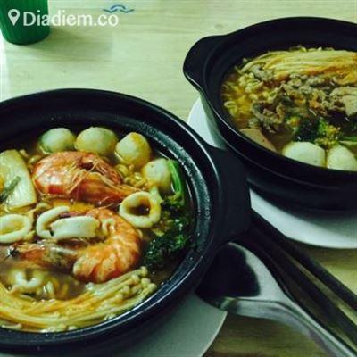 Mì Cay 186 – Lý Tự Trọng