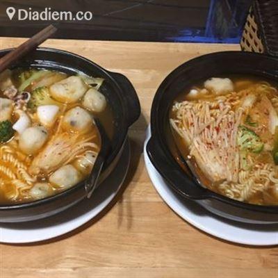 Mì Cay Omega – Đường 3 Tháng 2