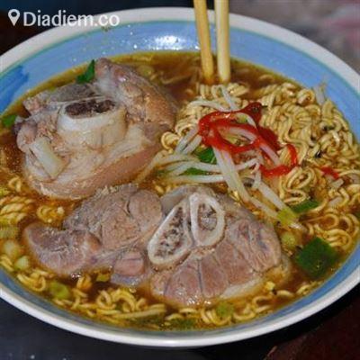 Mì & Hủ Tiếu – Đường 30 Tháng 4
