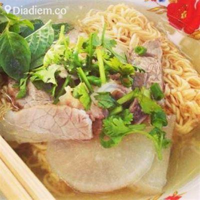 Mì Lề Đường