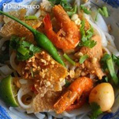 Mì Quảng Bà Châu – Lê Văn Hiến