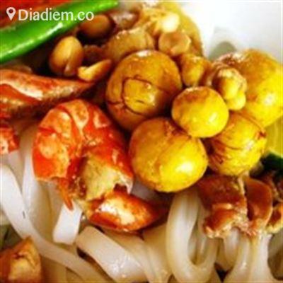 Mì Quảng Bà Dung