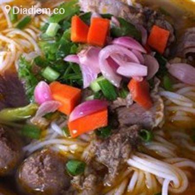 Mì Quảng, Bún Bò – Ngô Quyền