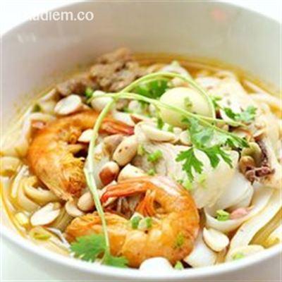 Mì Quảng – Lý Thái Tổ