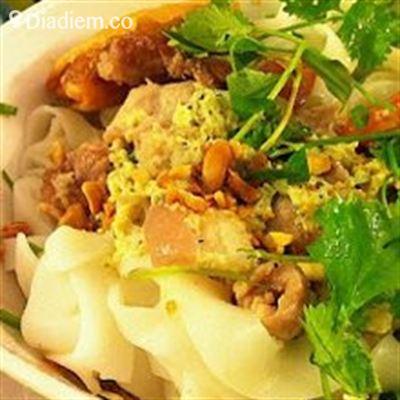 Mì Quảng Nam