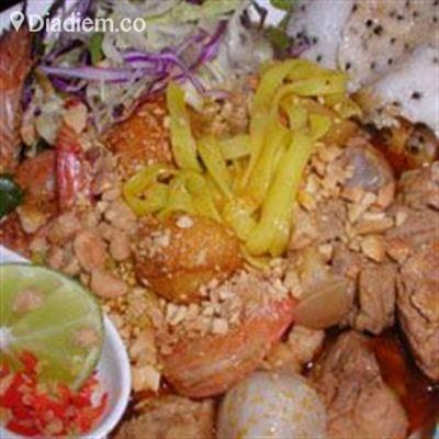 Mì Quảng – Nguyễn Công Trứ