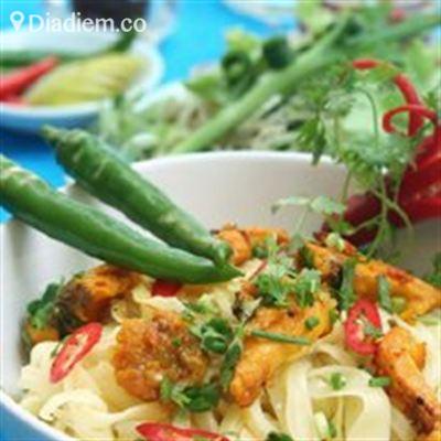 Mì Quảng Phú Chiêm – Phan Thanh