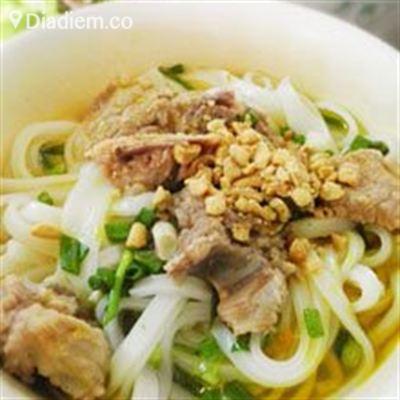 Mì Quảng – Trần Đại Nghĩa