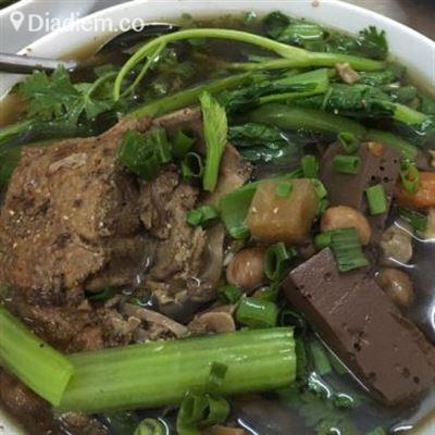 Mì Vịt Tiềm – Hẻm 72