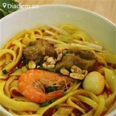 Mì Xứ Quảng – Ngô Văn Sở