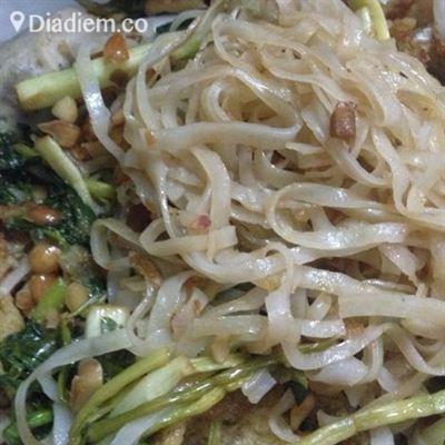 Miến, Bánh Đa Trộn – Trần Hưng Đạo