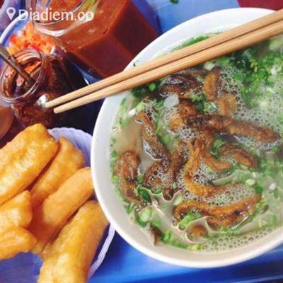 Miến Lươn Chị Nhung – Nguyễn Chế Nghĩa