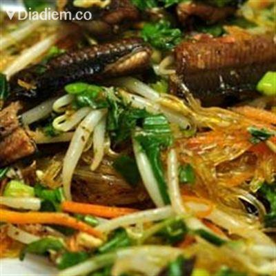 Miến Lươn – Khâm Thiên