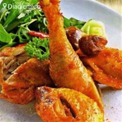 Miền Tây Tửu Quán – Hải Sản