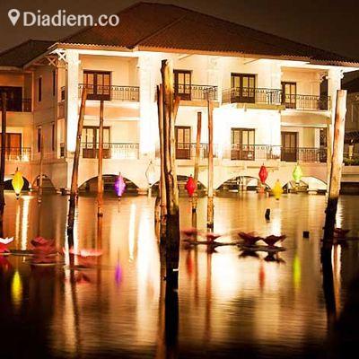 Milan Restaurant – InterContinental Hanoi Westlake