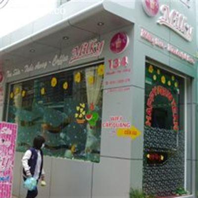 MIlky – Trà Sữa, Cafe