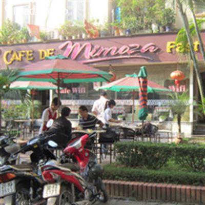 Mimoza Cafe – Hoàng Đạo Thúy
