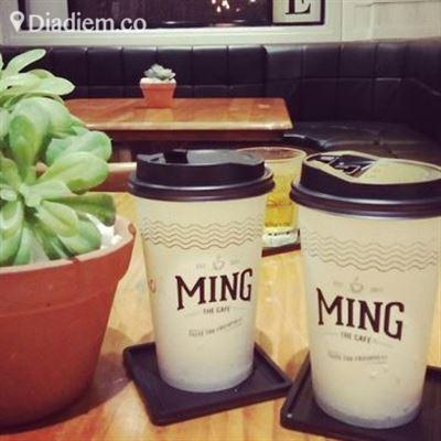 Ming The Cafe